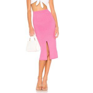 Free People Skyline Midi Skirt, Size XS